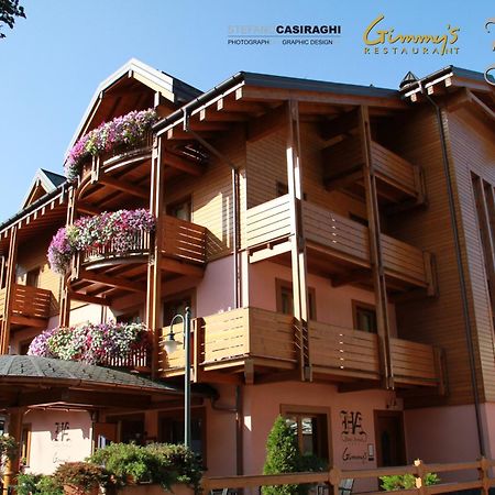 אפריקה Hotel Arisch מראה חיצוני תמונה